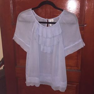 Elle | short sleeve top